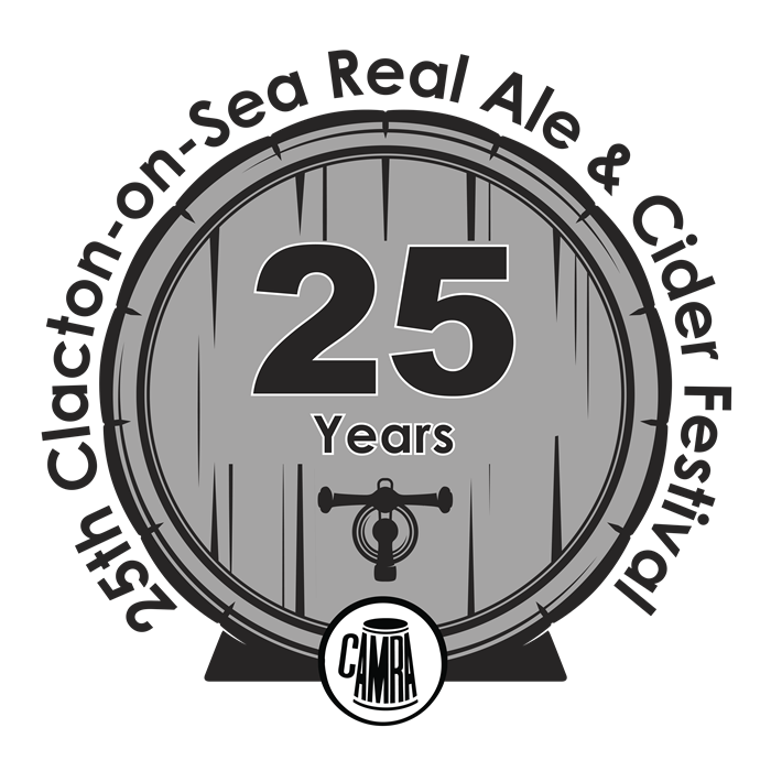 Clacton Beer Festival 2022 Logo
