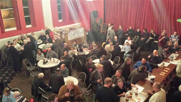 Harwich and Dovercourt Bay Winter Ale Festival 2014