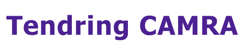 Tendring CAMRA banner
