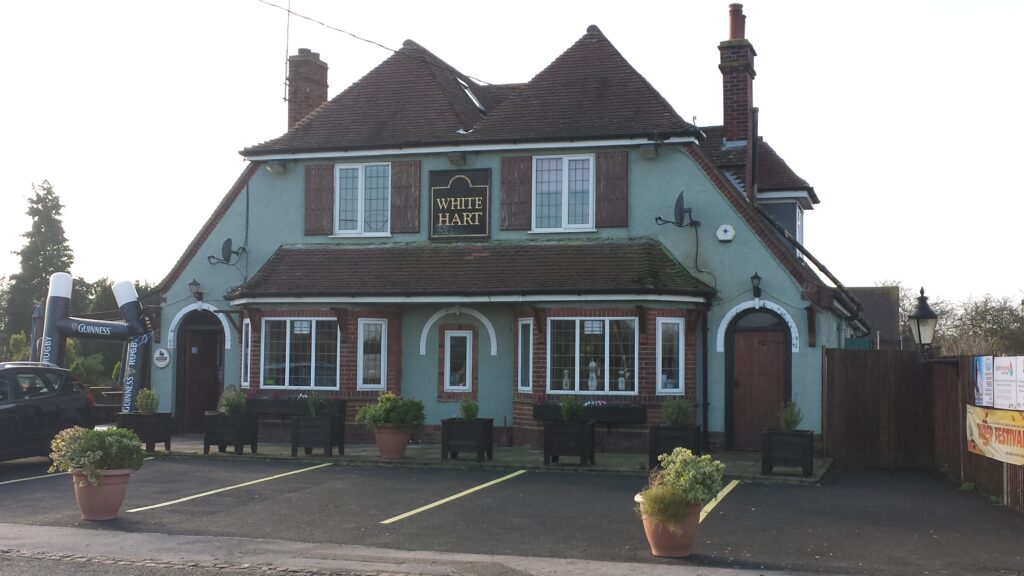 White Hart, Weeley Heath